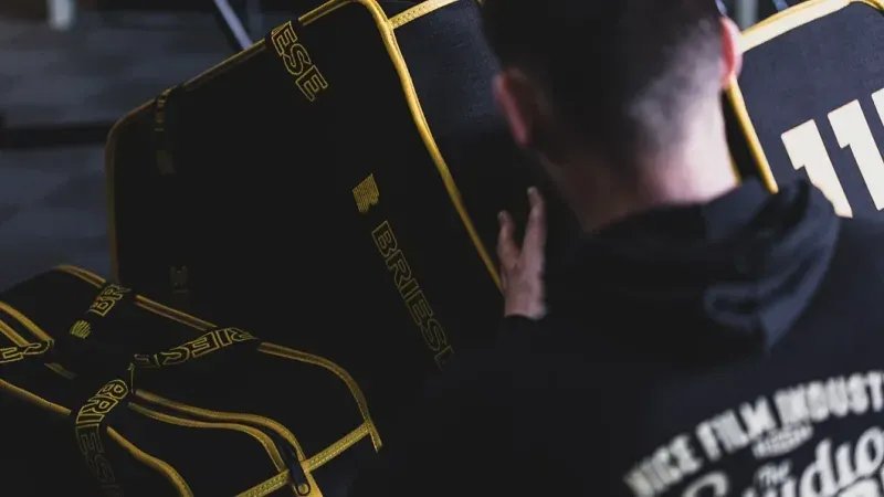 Audiovisual Equipment Rental for Series Production in Nice in Alpes-Maritimes 06