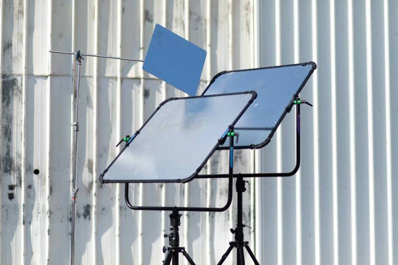 DIFFUSION AND REFLECTION TEXTILES / MODIFIERS