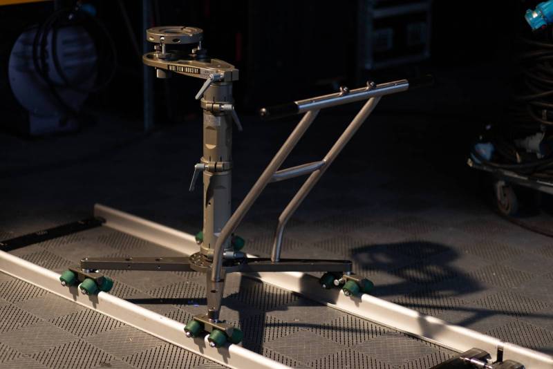GRIP EQUIPMENT HIRE FOR FILM SHOOTS.