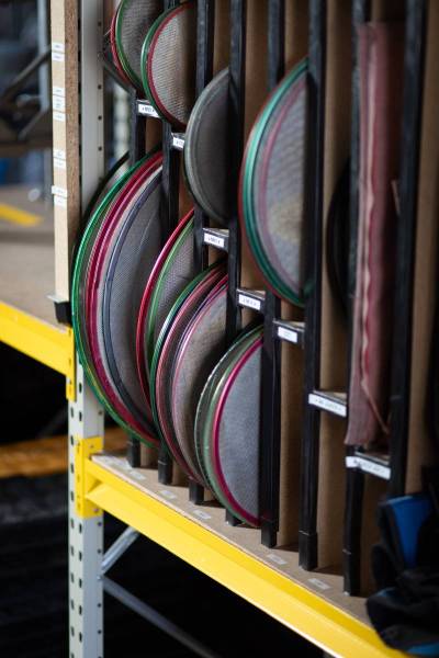 DIFFUSION AND REFLECTION TEXTILES / MODIFIERS